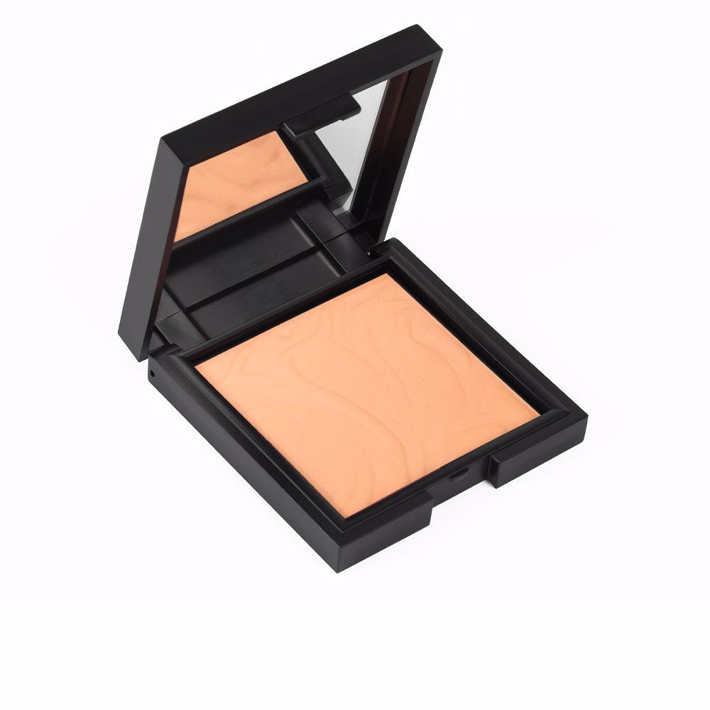 Mia Cosmetics Paris Compact Powder Fond De Teint Fini Mat Durable