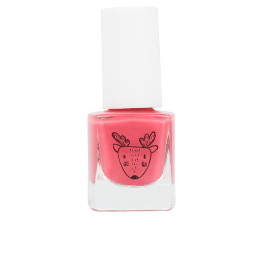 Mia Cosmetics Paris Mia Kids Vernis  Ongles Couleurs Vives Pour Enfants