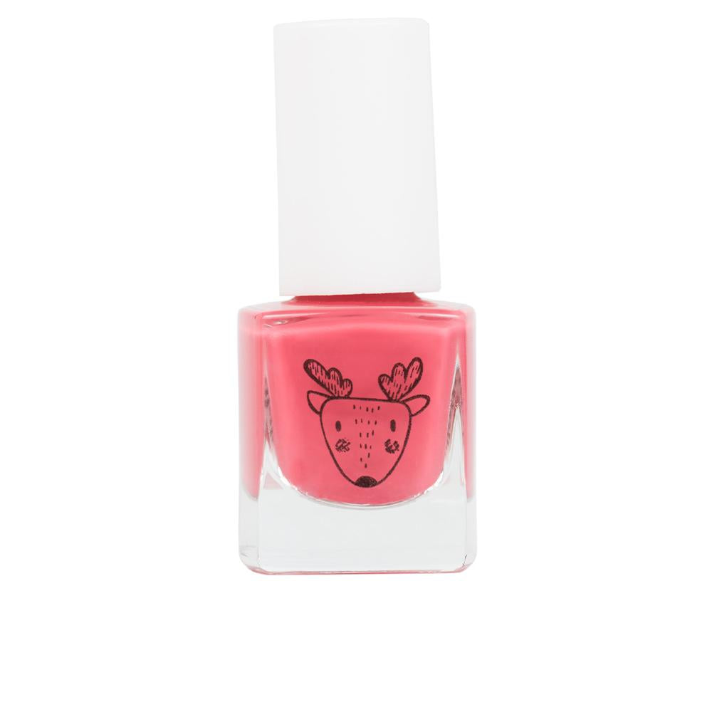 Mia Cosmetics Paris Mia Kids Vernis  Ongles Couleurs Vives Pour Enfants