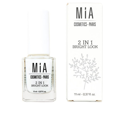 Mia Cosmetics Paris Mia Uas Tratamientos Trattamento Per Unghie Unghie Splendenti In Un Attimo