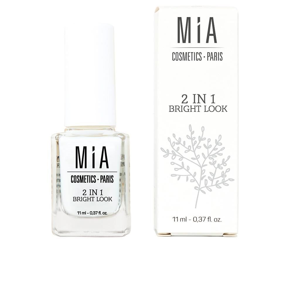 Mia Cosmetics Paris Mia Uas Tratamientos Trattamento Per Unghie Unghie Splendenti In Un Attimo
