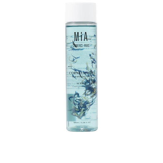 Mia Cosmetics Paris Skin Care Cleansers Huile Démaquillante limine Maquillage Et Impuretés