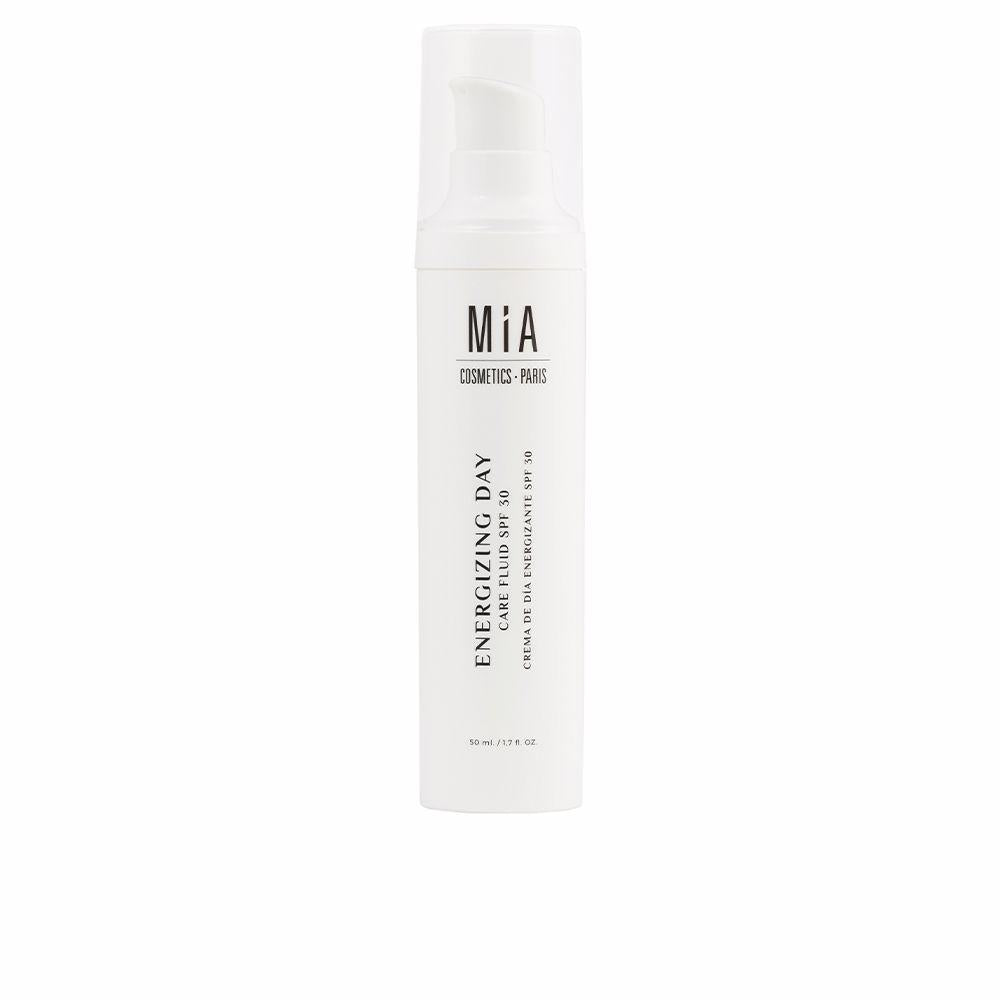 Mia Cosmetics Paris Fluidi Per La Cura Della Pelle Fluido Cura Diurna Protezione Opaca Spf30