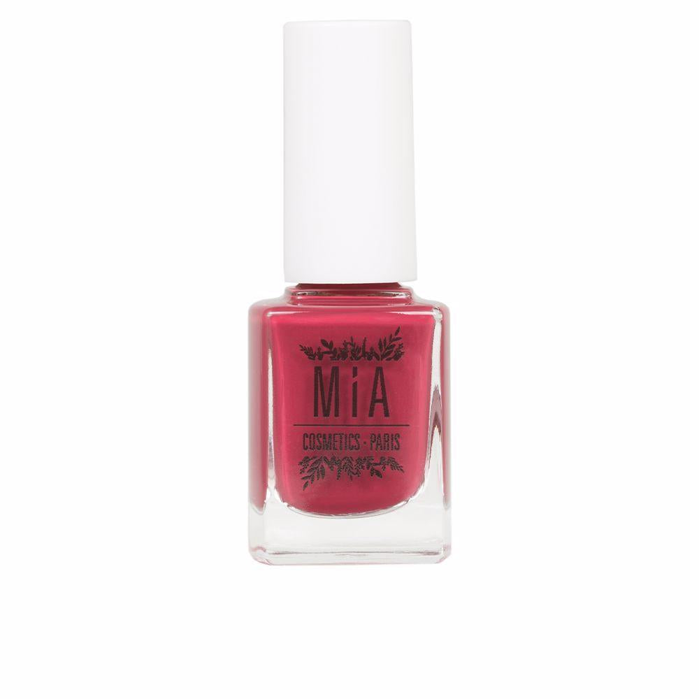 Mia Cosmetics Paris Bio-Sourced Esmalte De Uas Brillo Natural Duradero