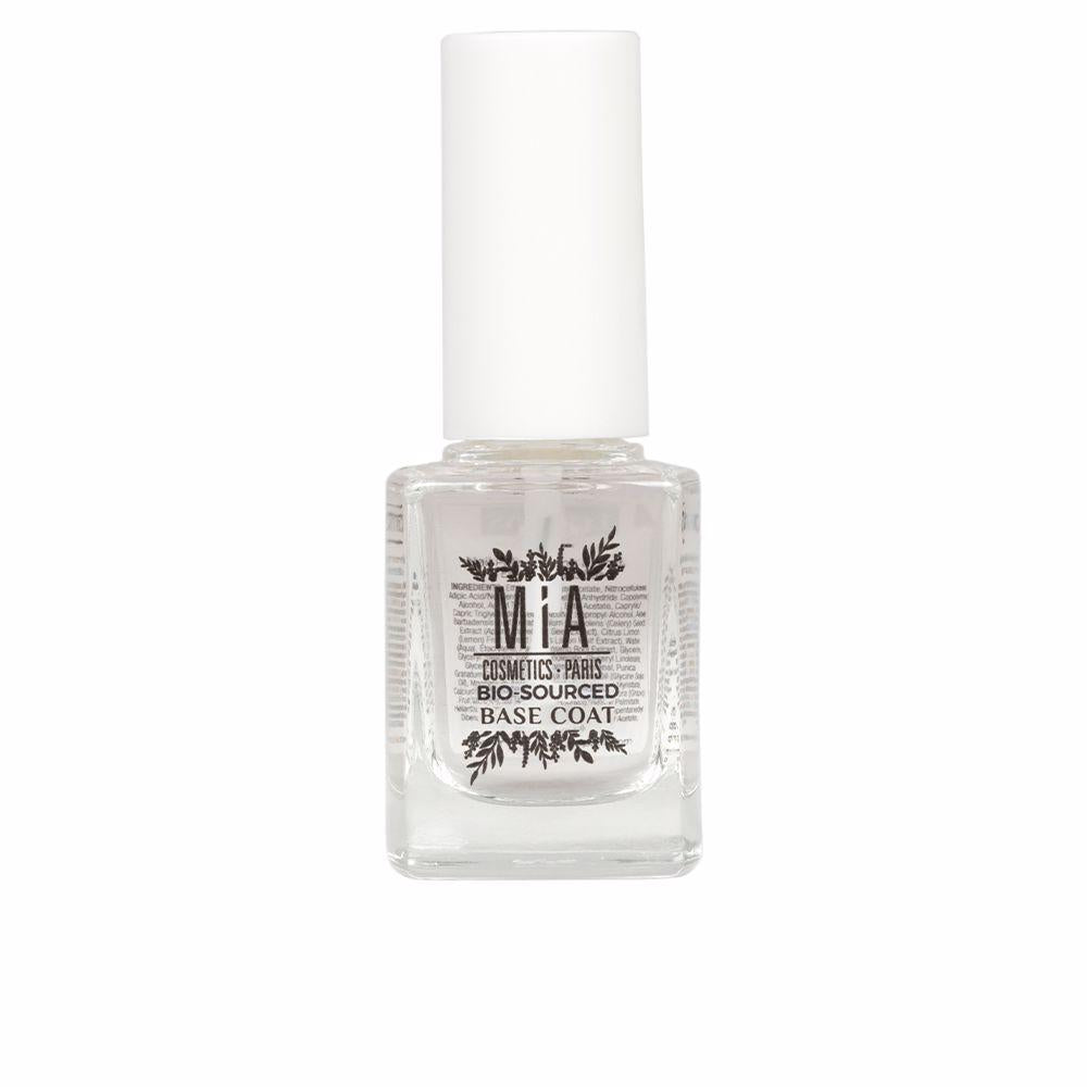 Mia Cosmetics Paris Bio Sourced Base Coat Per Unghie Innovazione Naturale