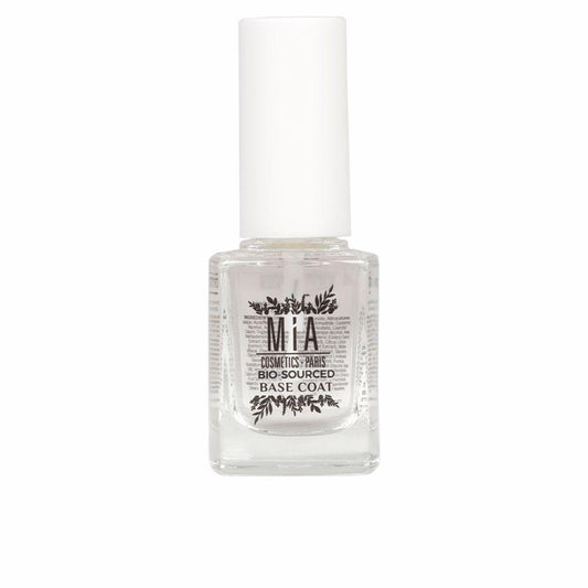 Mia Cosmetics Paris Bio Sourced Base Coat Per Unghie Innovazione Naturale