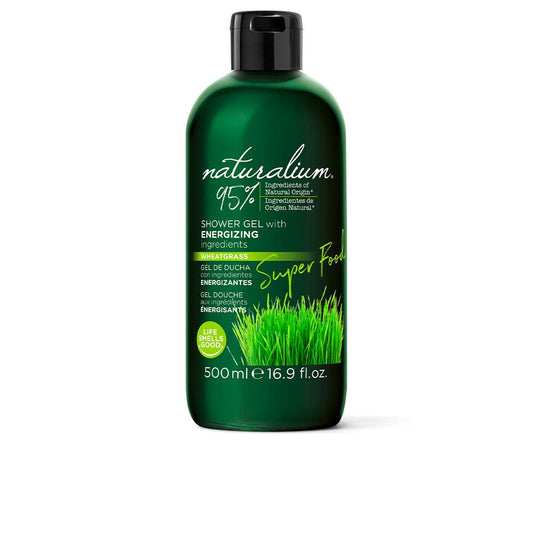 Naturalium Super Food Gel Doccia Energizzante Pelle Nutriente E Radiante