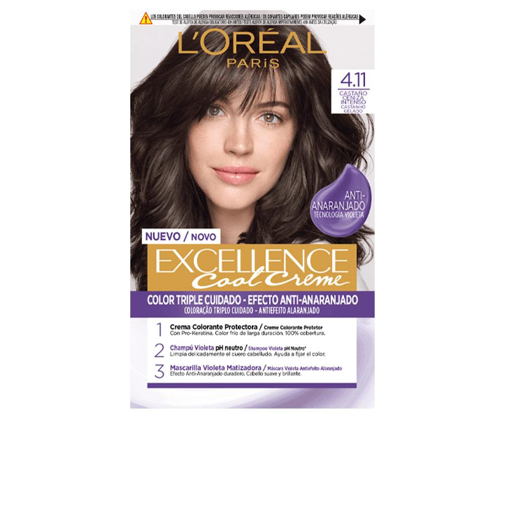 L'Oréal Paris Excellence Cool Colore Per Capelli Tecnologia Viola Innovativa