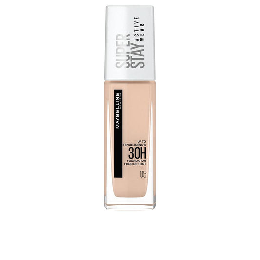 Maybelline Superstay Fondotinta Active Wear Resistente Ad Ogni Sfida