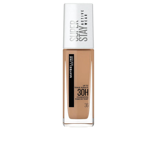 Maybelline Superstay Fondotinta Active Wear Resistente Ad Ogni Sfida