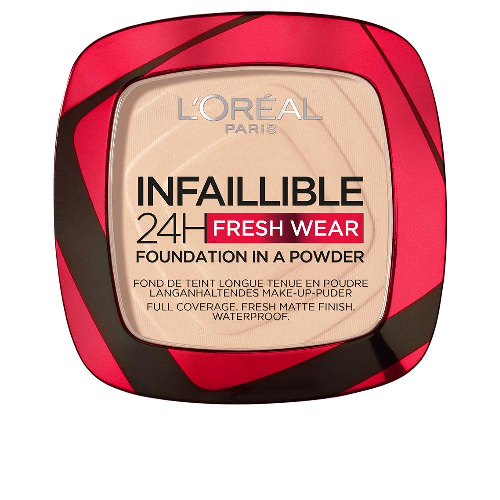 L'Oréal Paris Infalible L'Oréal Paris Fondotinta In Polvere Matte Look 24 Hours
