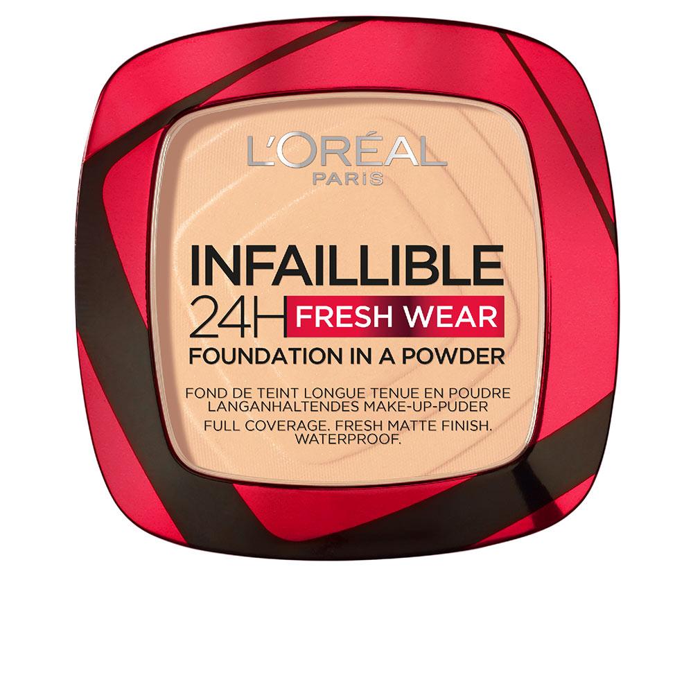 L'Oréal Paris Infalible L'Oréal Paris Fondotinta In Polvere Matte Look 24 Hours