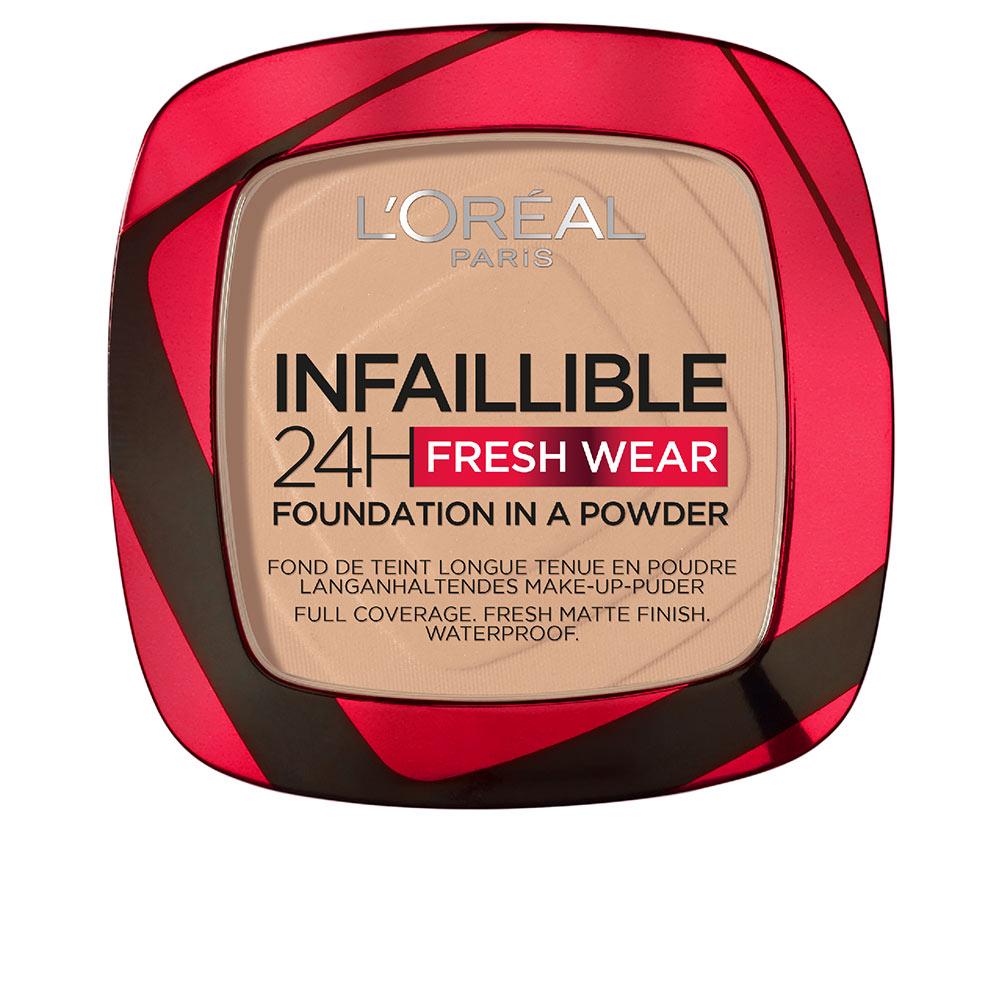 L'Oréal Paris Infalible L'Oréal Paris Fondotinta In Polvere Matte Look 24 Hours