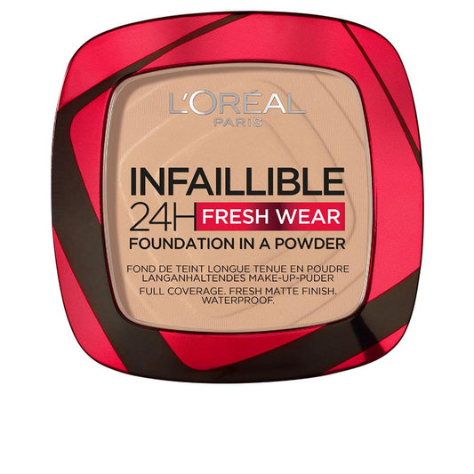 L'Oréal Paris Infalible L'Oréal Paris Fondotinta In Polvere Matte Look 24 Hours