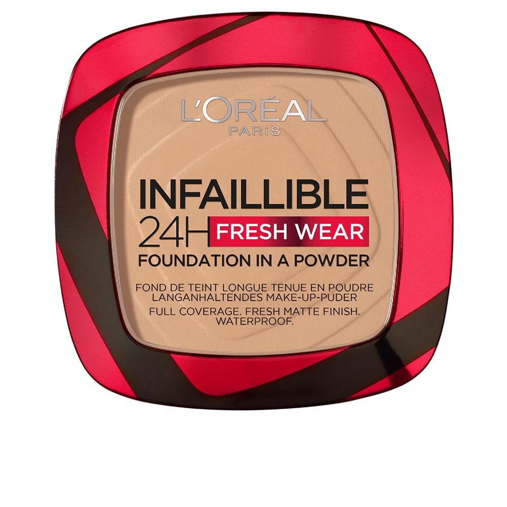 L'Oréal Paris Infalible L'Oréal Paris Fondotinta In Polvere Matte Look 24 Hours