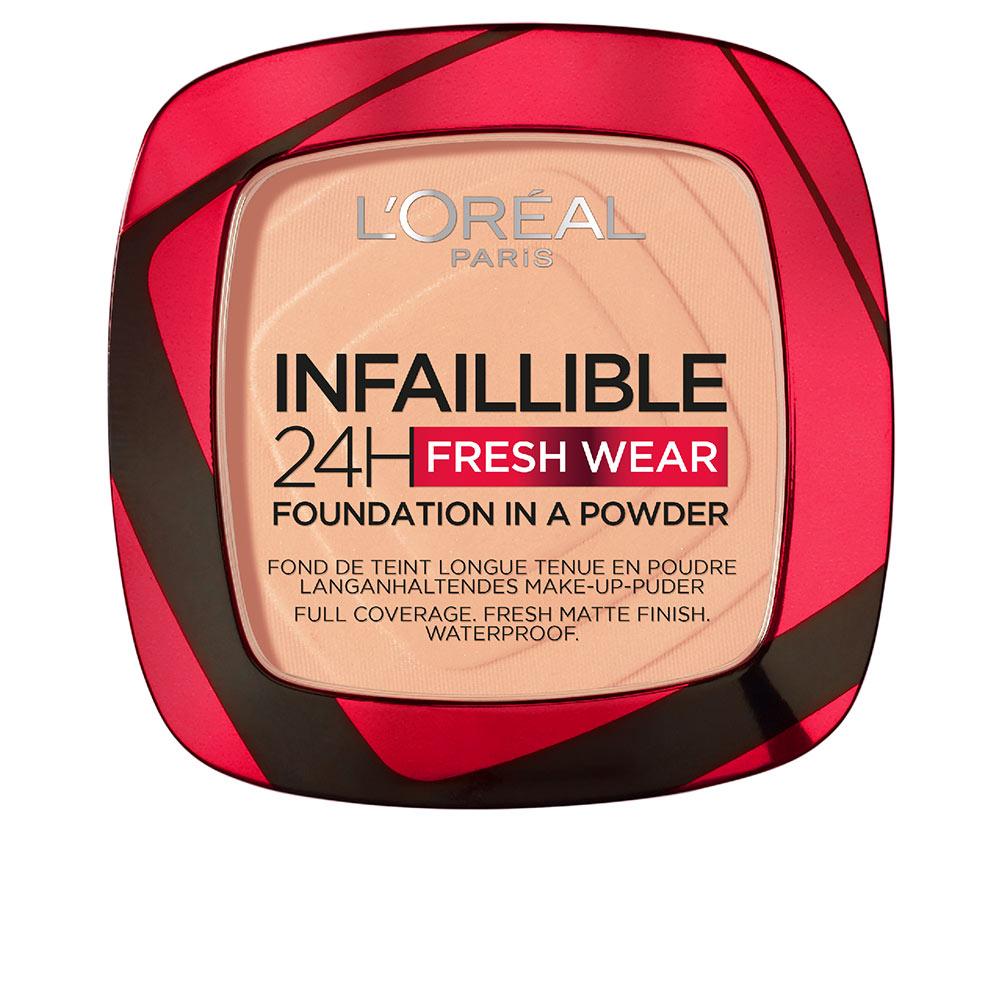 L'Oréal Paris Infalible L'Oréal Paris Fondotinta In Polvere Matte Look 24 Hours