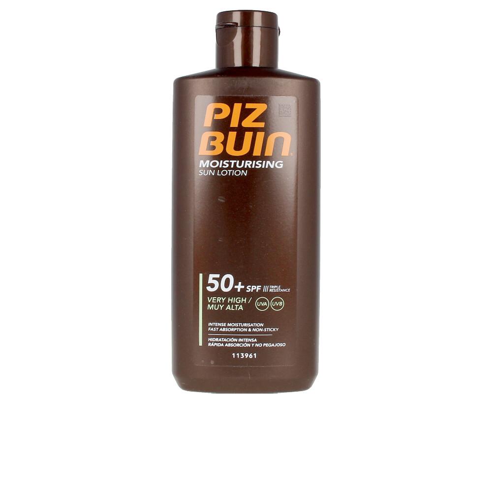 Piz Buin In Sun Lozione Solare SPF50+ Protezione Solare E Idratazione