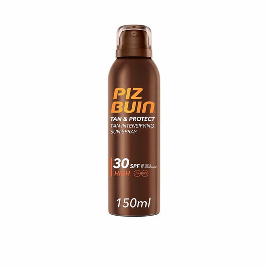 Piz Buin Tan & Protect Intensifying Spray Protezione Solare Avanzata