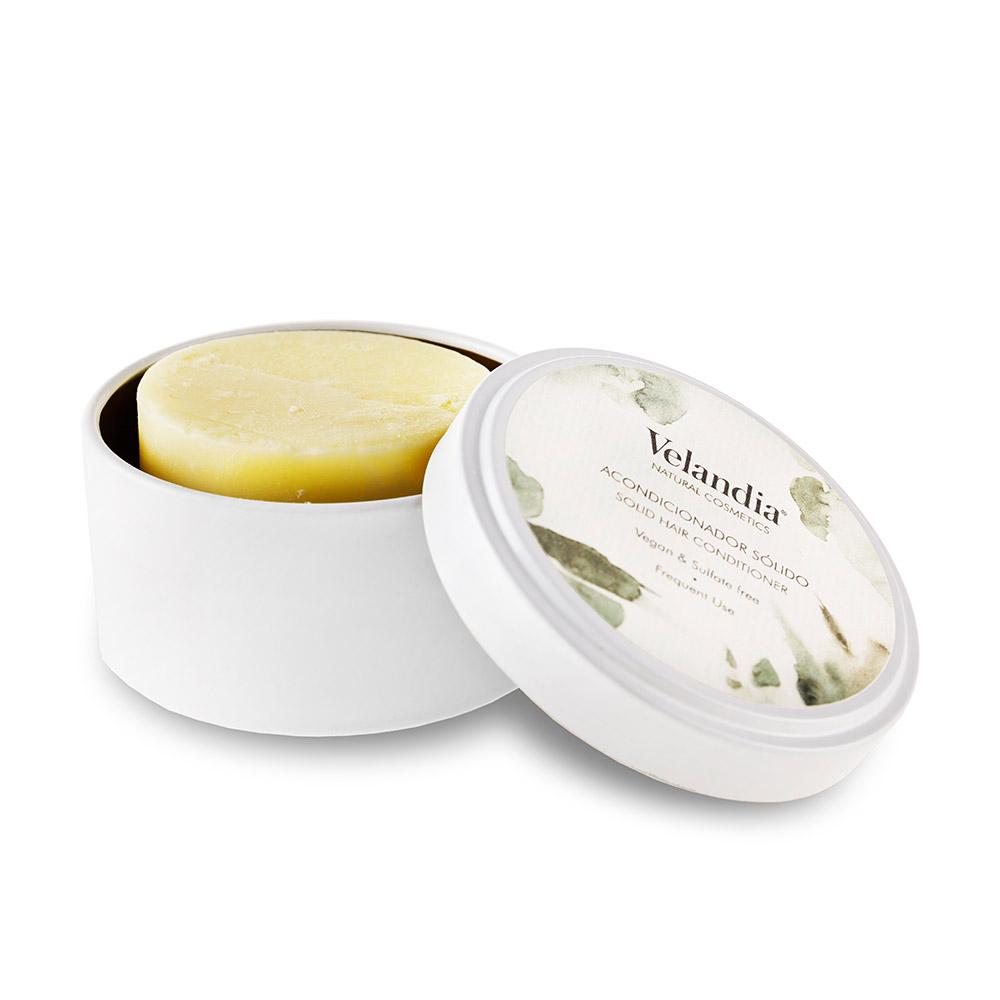 Velandia Velandia Cabello Balsamo Solido Capelli Setosi E Sostenibili