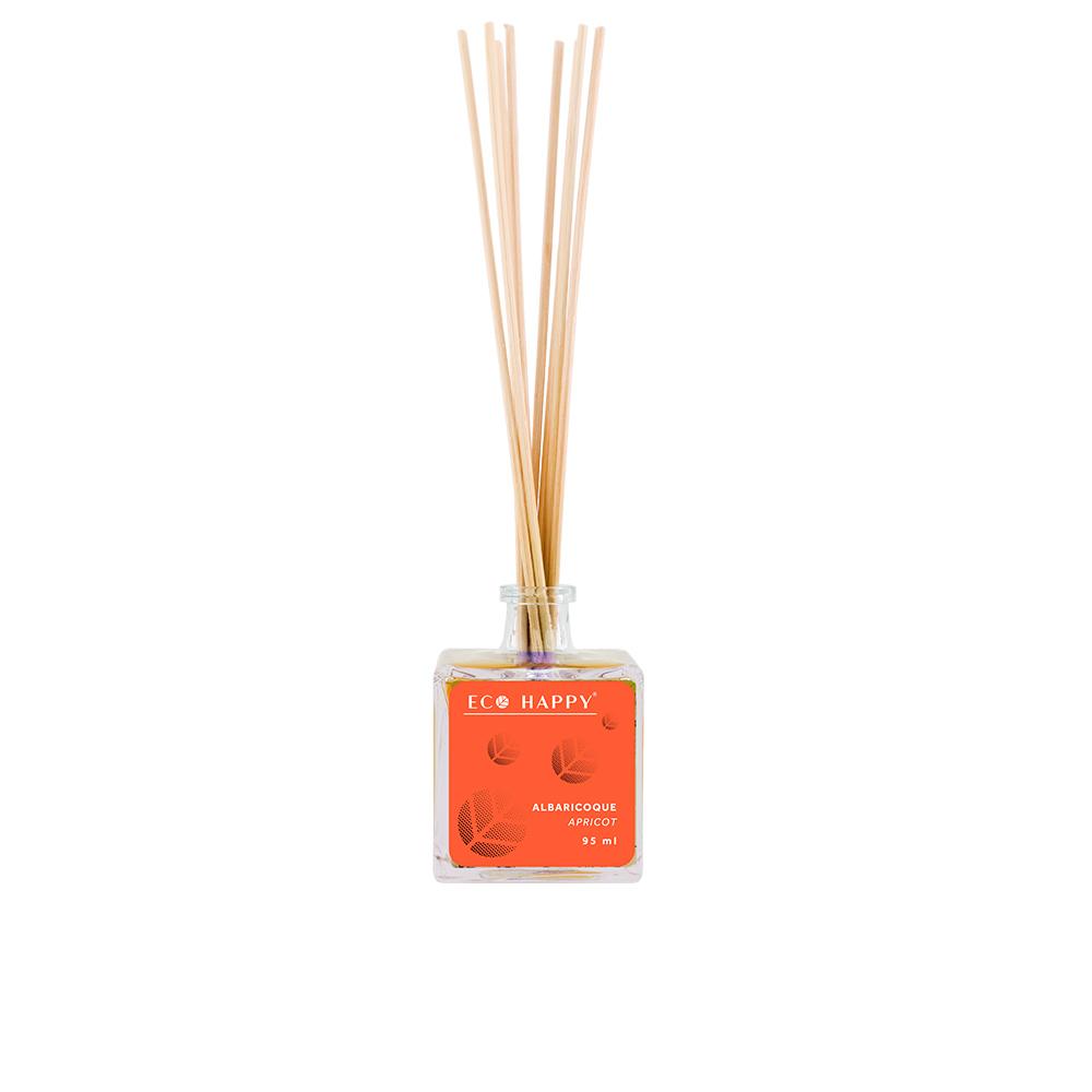 Eco Happy Happy Micados Profumatore D'Ambiente Apricot Mikado Aroma Vivace Per La Vita