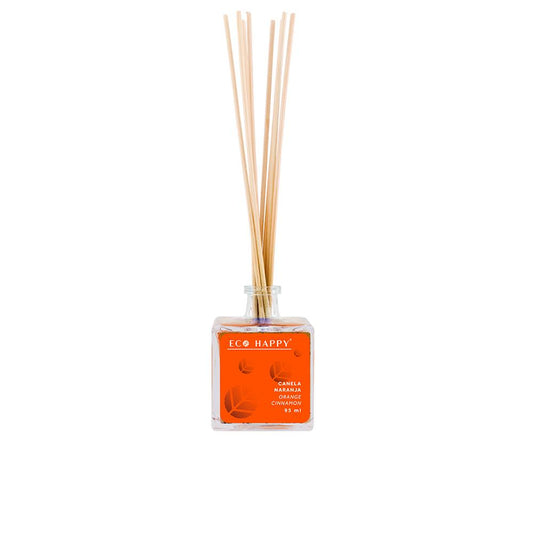 Eco Happy Happy Micados Diffusore D'Ambiente Mikado Citrus Speziato Energizzante
