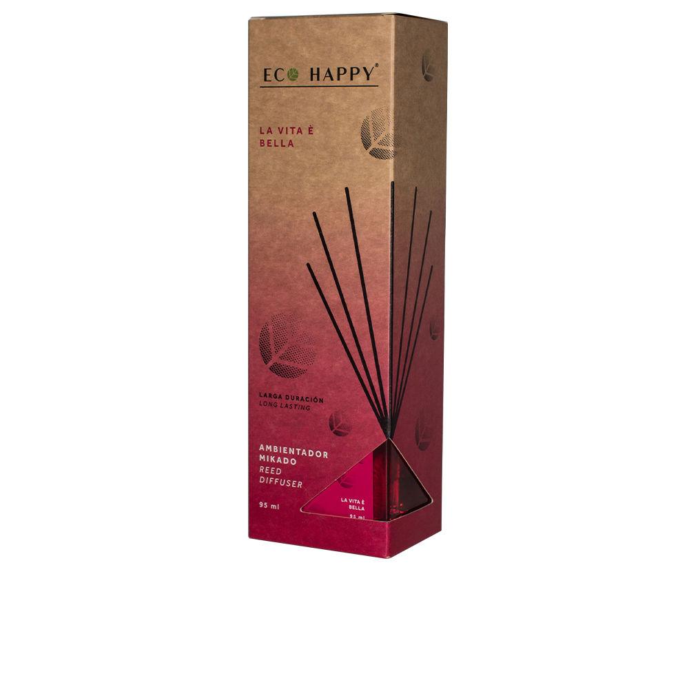 Eco Happy Happy Micados Ambientatore Stick Essenza Pura