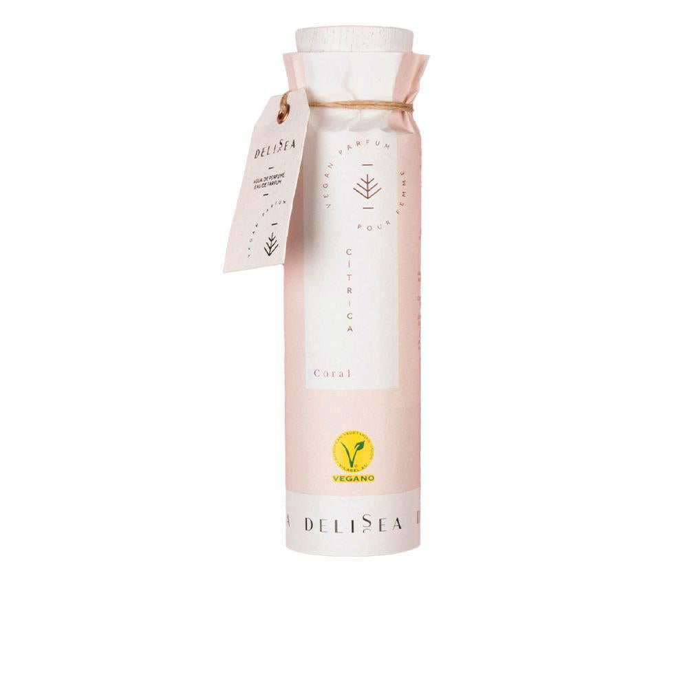 Delisea Coral Parfum Femme Perfume Eau De Parfum Citrus Floral Elegance