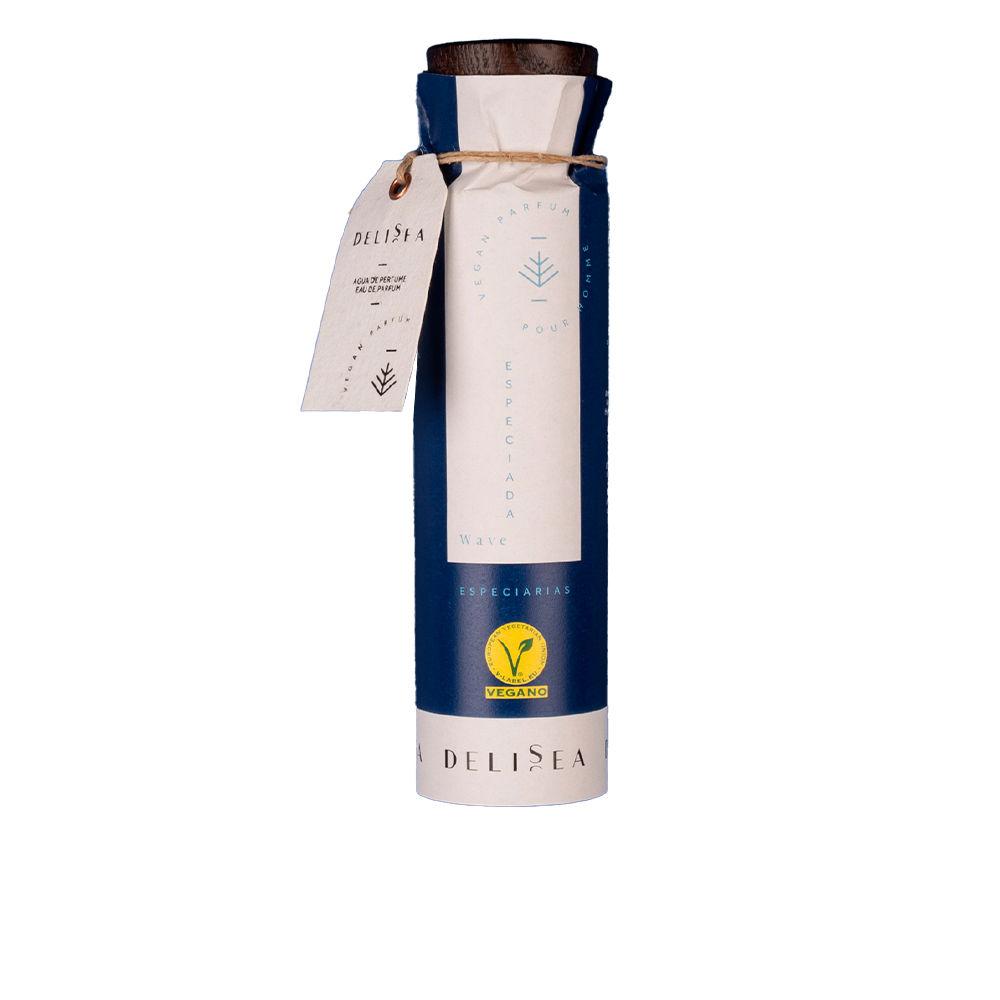 Delisea Wave Parfum Pour Homme Profumo Eau De Parfum Aroma Audacemente Speziato