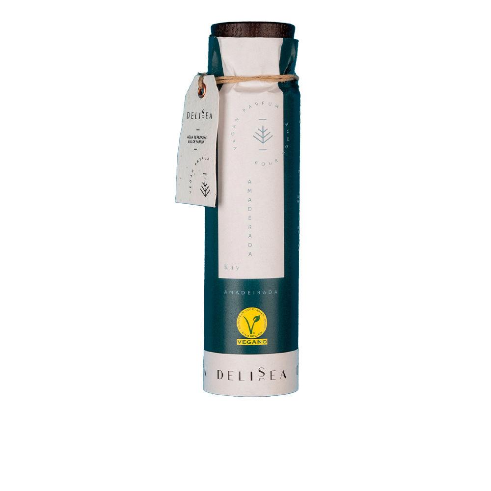 Delisea Kay Parfum Homme Parfum Eau De Parfum Fracheur Méditerranéenne Boisée