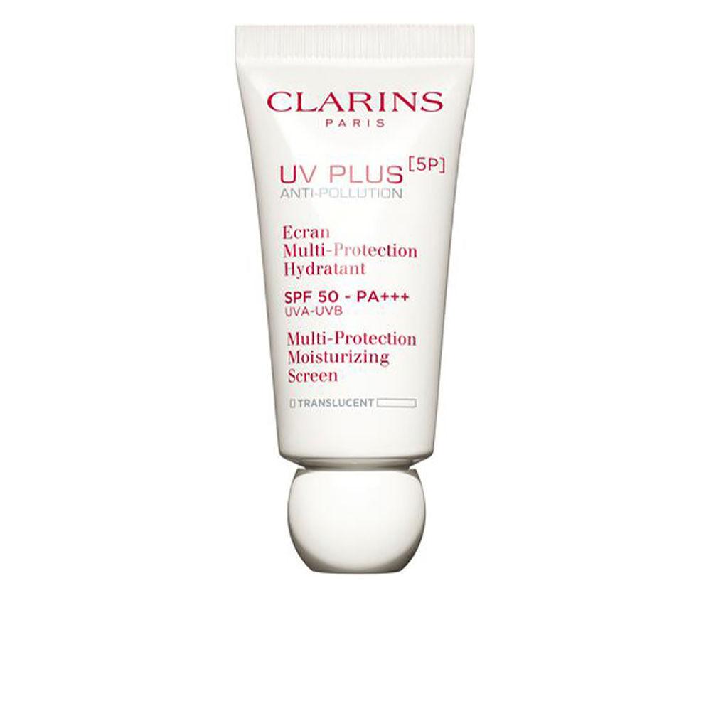 Clarins Solaire Crema Solare UV Plus Anti Inquinamento Protezione Solare Avanzata