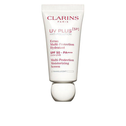 Clarins Solaire Crema Solare UV Plus Anti Inquinamento Protezione Solare Avanzata