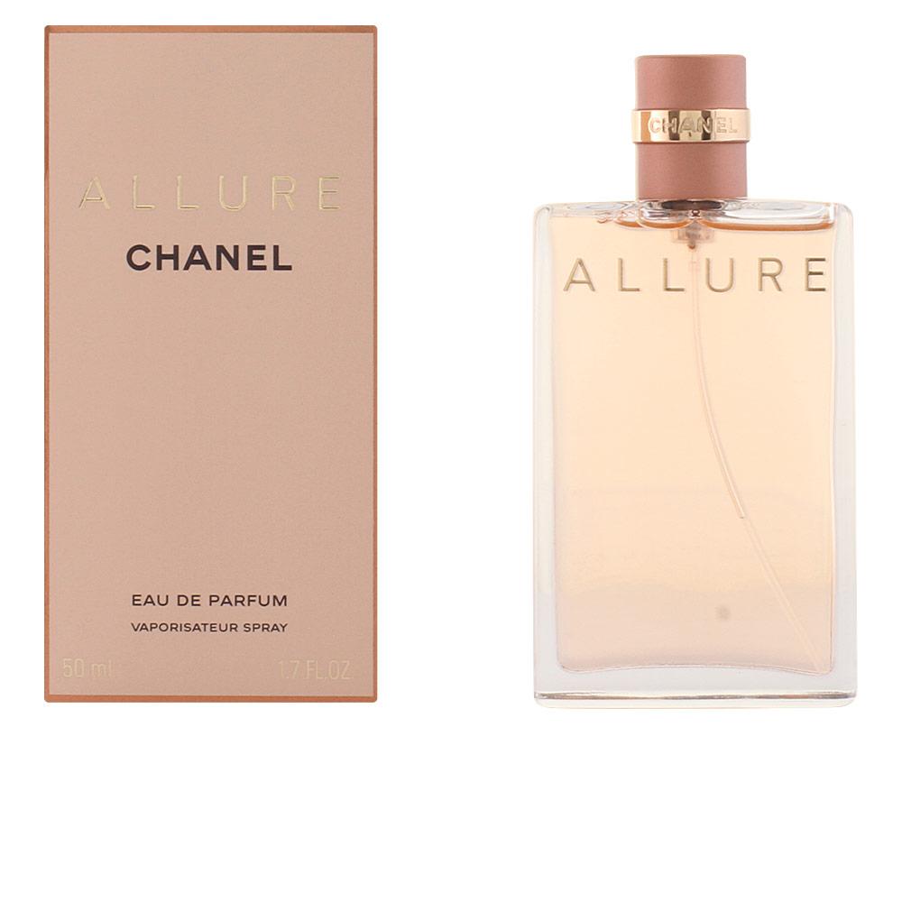 Chanel Allure Parfum Eau De Parfum Charismatic And Natural