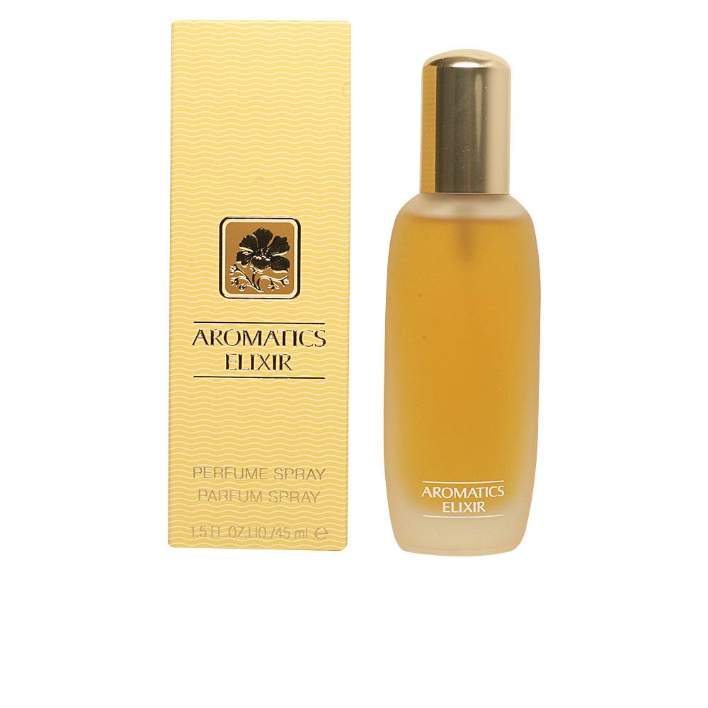 Clinique Aromatics Elixir Perfume Eau De Parfum Ideal Para El Uso Diario