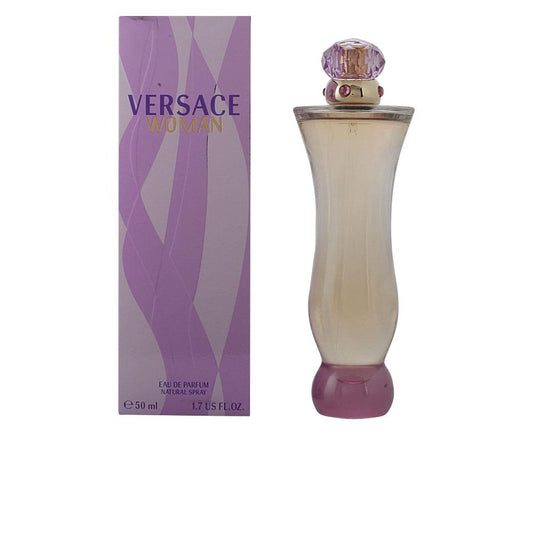 Versace Woman Parfum Eau De Parfum Sublime légance Orientale Intemporelle
