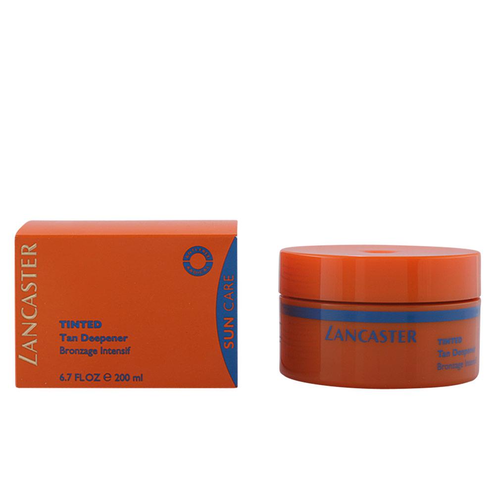 Lancaster Sun Beauty Gel Solare Abbronzatura Radiosa