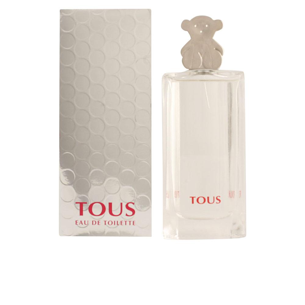 Tous Tous Eau De Toilette Perfume Elegancia Cada Día Siempre