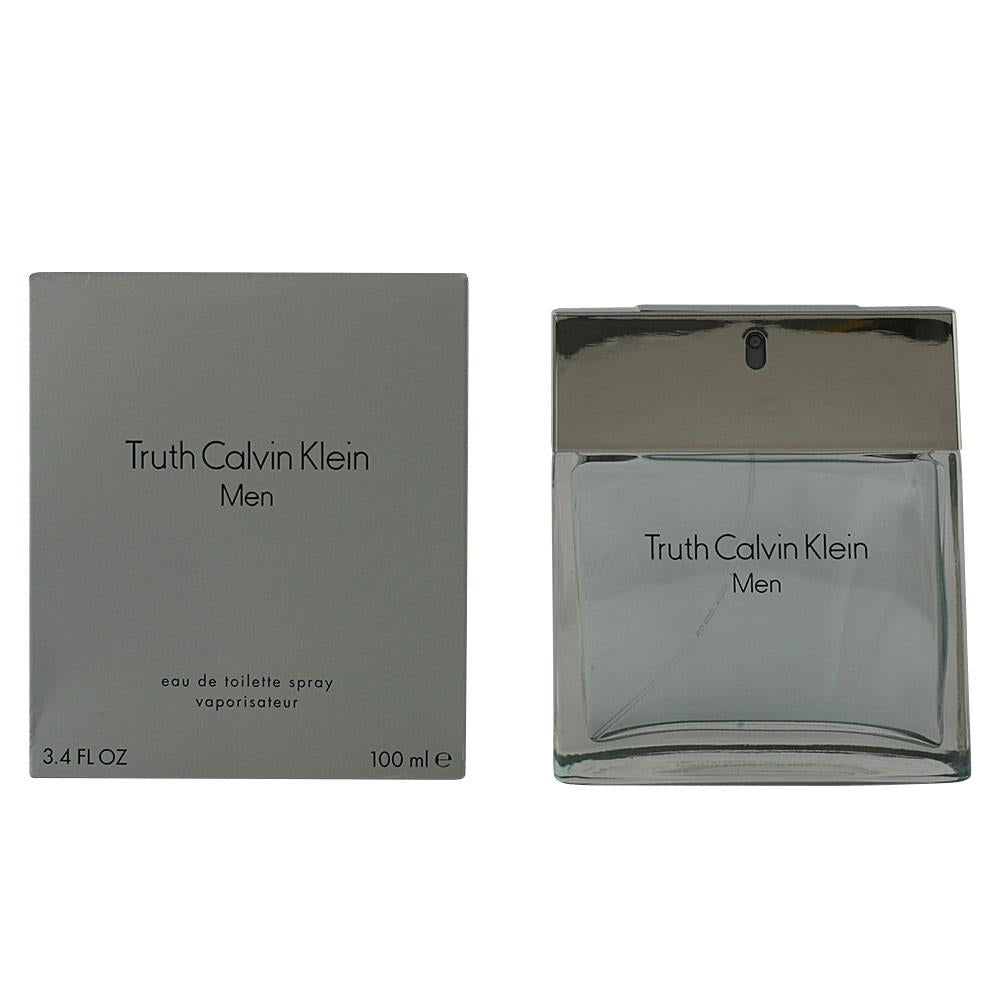 Calvin Klein Truth Men Eau De Toilette Profumo Freschezza Naturale Per Lui