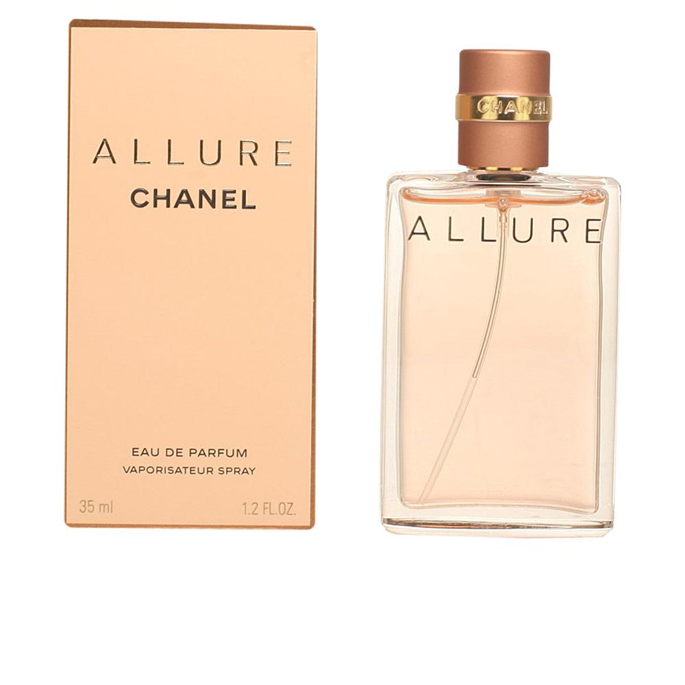 Chanel Allure Parfum Eau De Parfum Charismatic And Natural