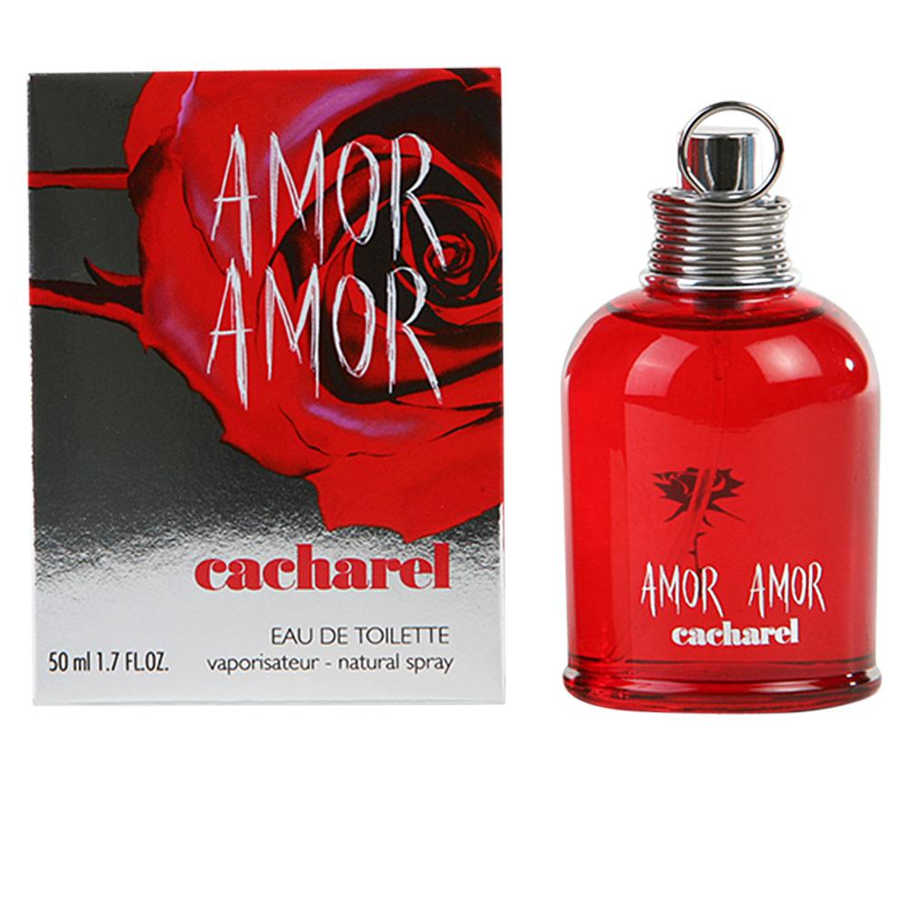 Cacharel Amor Amor Parfum Eau De Toilette Véritable Expression D'Amour