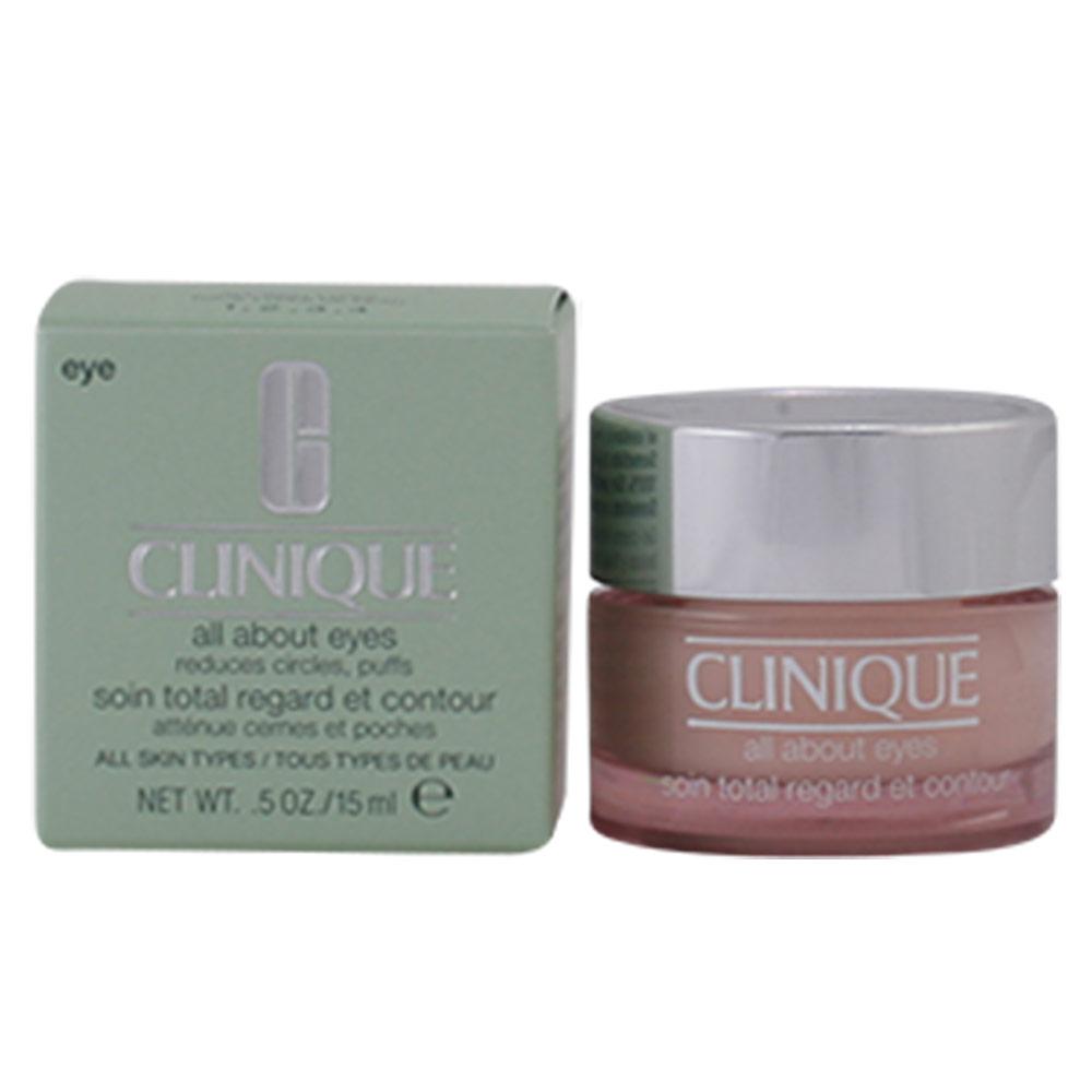 Clinique All About Eyes Crema Occhi Gel Leggera Anti Gonfiore