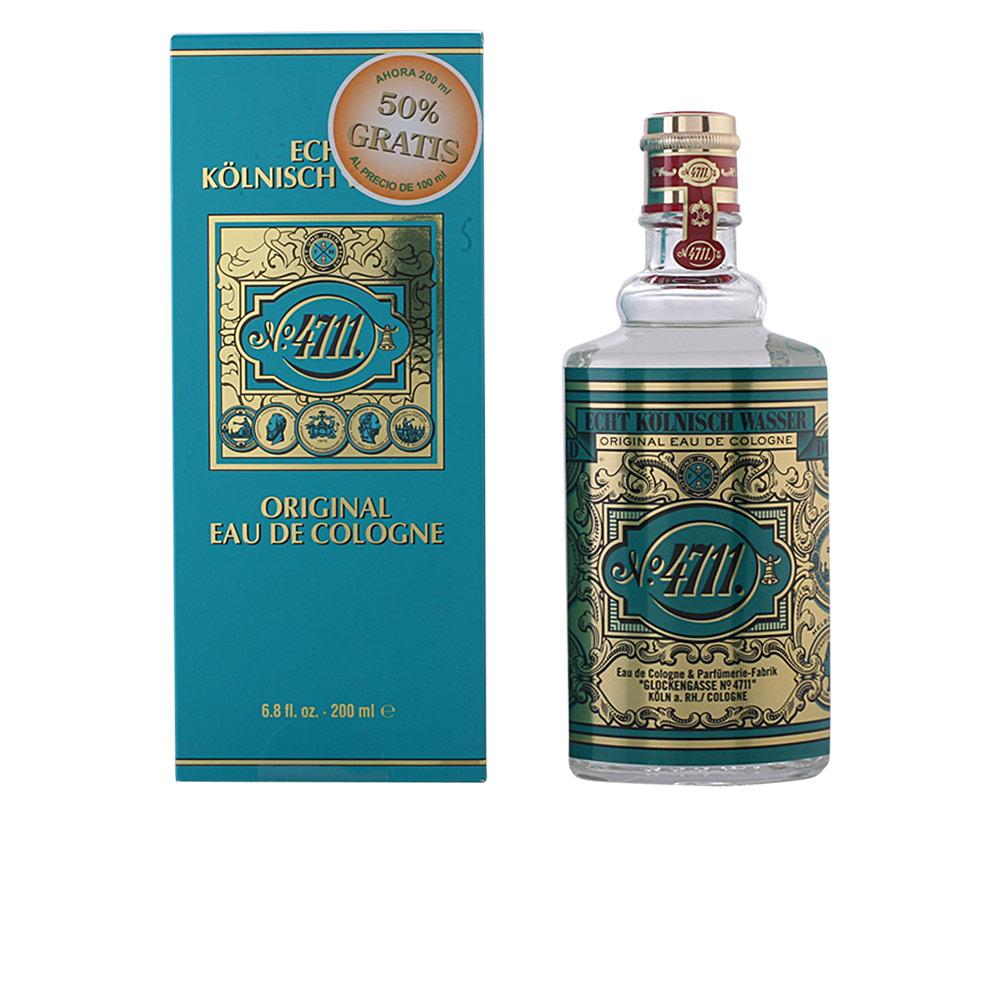 4711 4711 Parfum Eau De Cologne Iconic Fresh Mediterranean Spirit