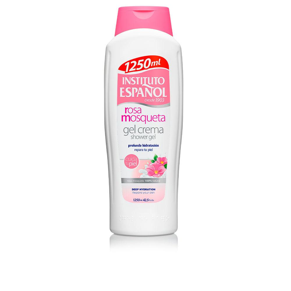 Instituto Espaol Rosa Mosqueta Instituto Espaol Gel Doccia Crema Tocco Delicato Di Rosa
