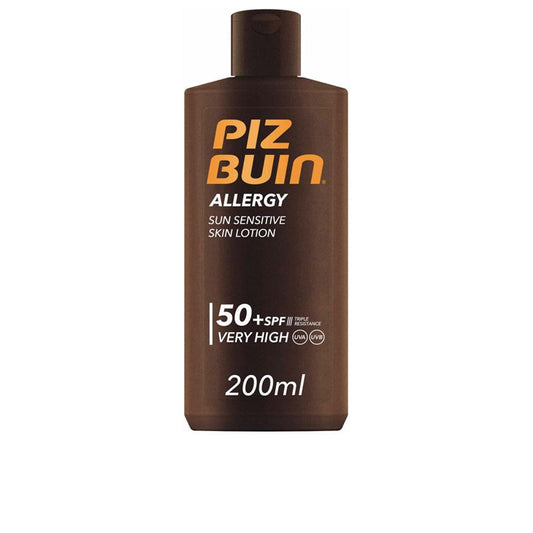Piz Buin Allergy Lozione Solare Protezione Totale UVA UVB