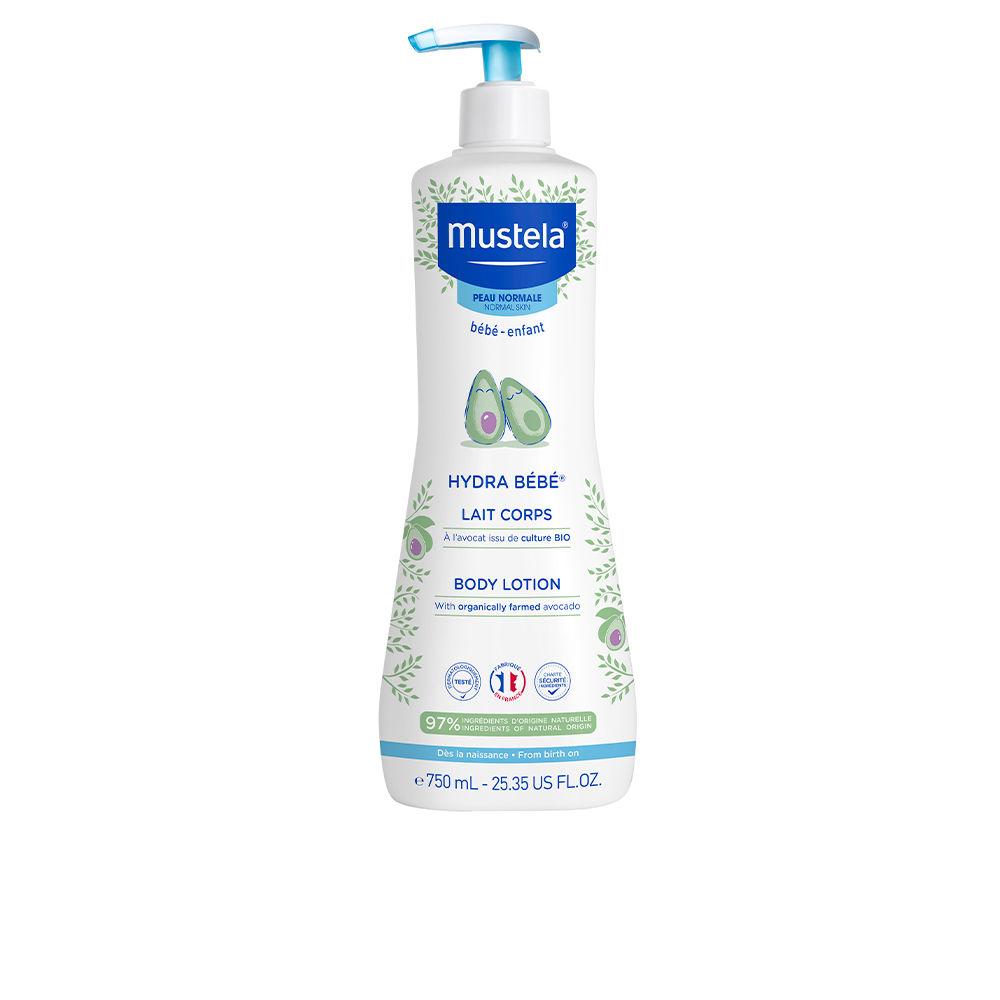 Mustela Bebé-Nio Lait Pour Le Corps Hydratation Instantanée Et Durable
