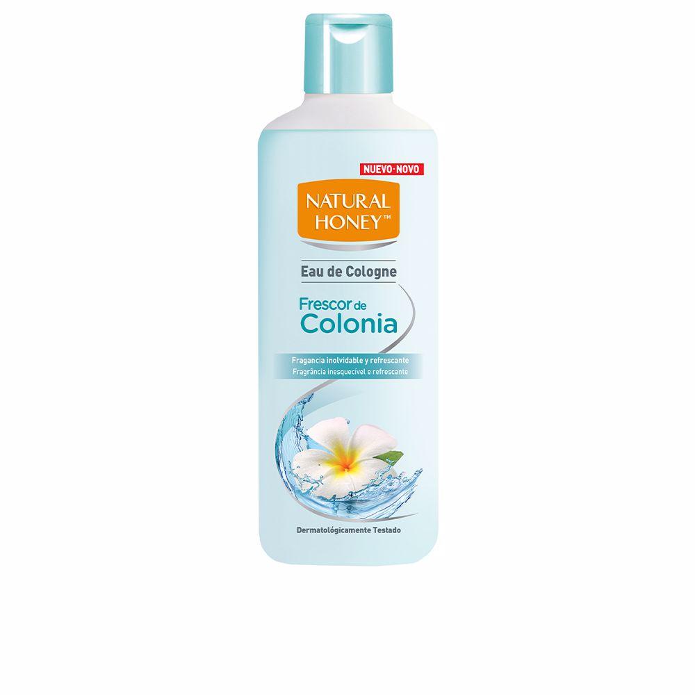 Natural Honey Frescor De Colonia Parfum Eau De Cologne Parfum Vif Et Durable