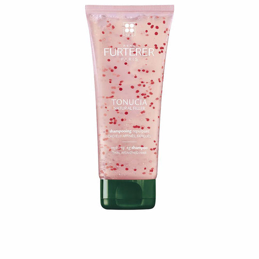 Rene Furterer Tonucia Champú Revitalizante Natural Filler Cabello Más Fuerte Y Brillante