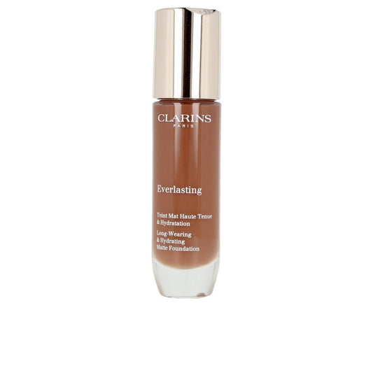Clarins Everlasting Fondotinta Matte Pelle Perfetta 18 Ore