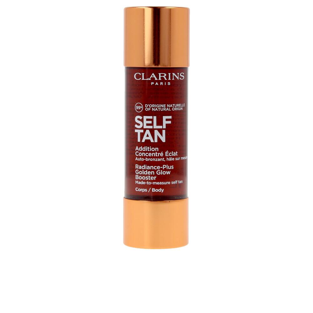 Clarins Solaire Autabbronzante Corpo Luminosità Abbronzatura Soleggiata Tutto L'Anno
