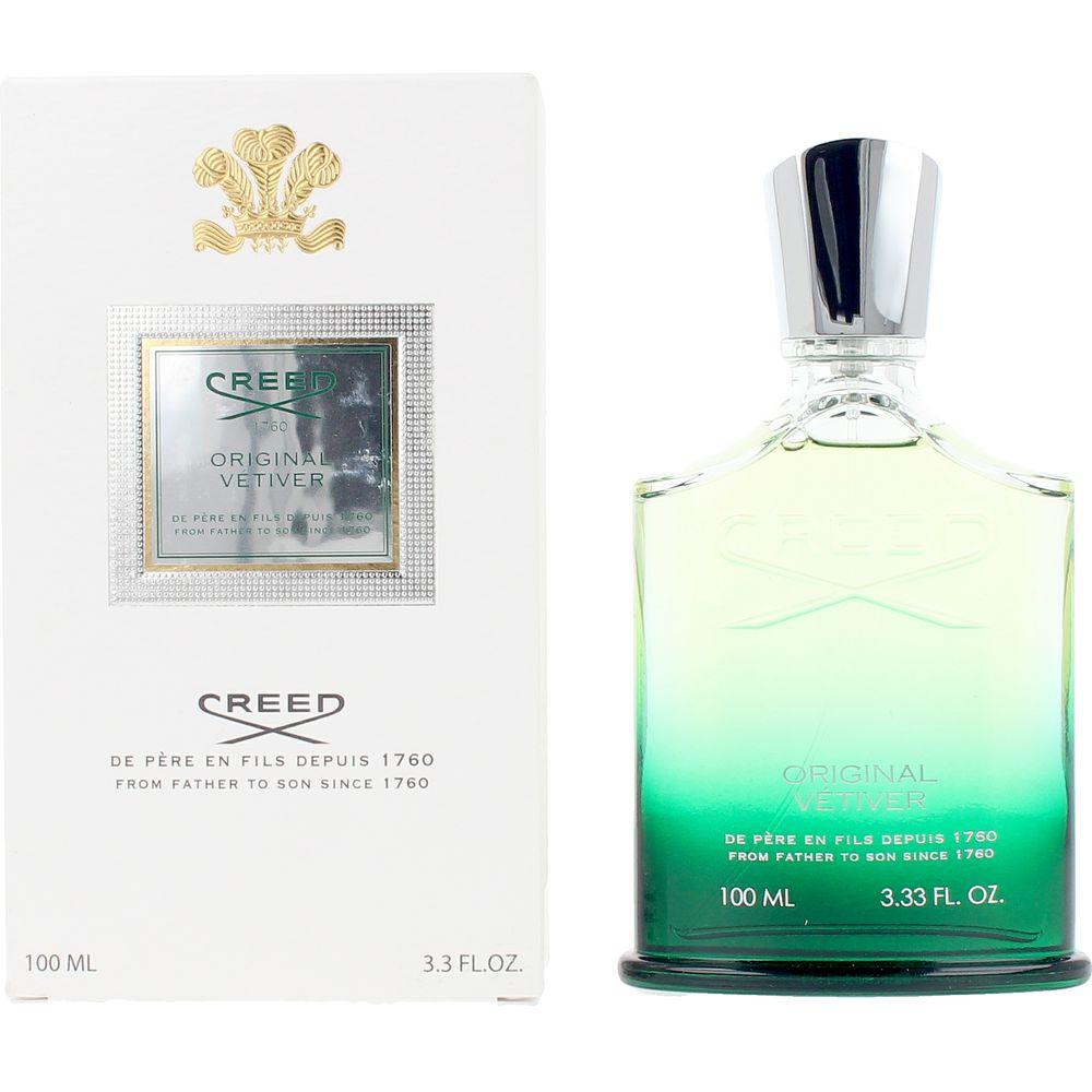 Creed Original Vetiver Profumo Eau De Parfum Eleganza Senza Tempo