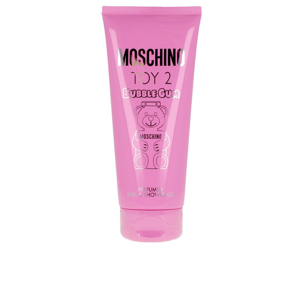 Moschino Toy Gel Doccia E Bagnoschiuma Sensazione Rinfrescante E Setosa
